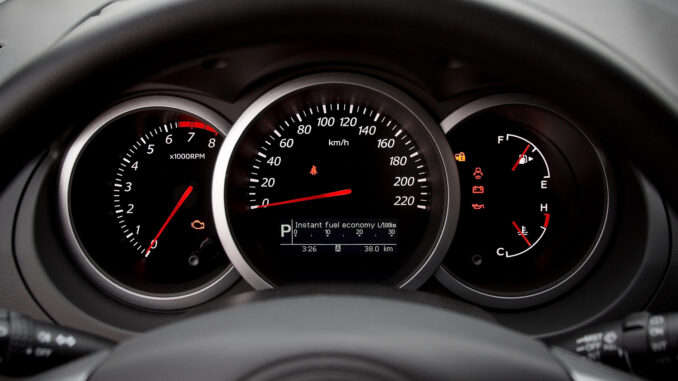 39% of drivers fail to correctly identify the engine warning light