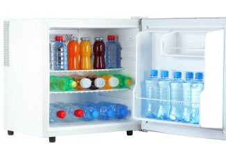 1 in 5 parents now keep a fridge in their child’s bedroom
