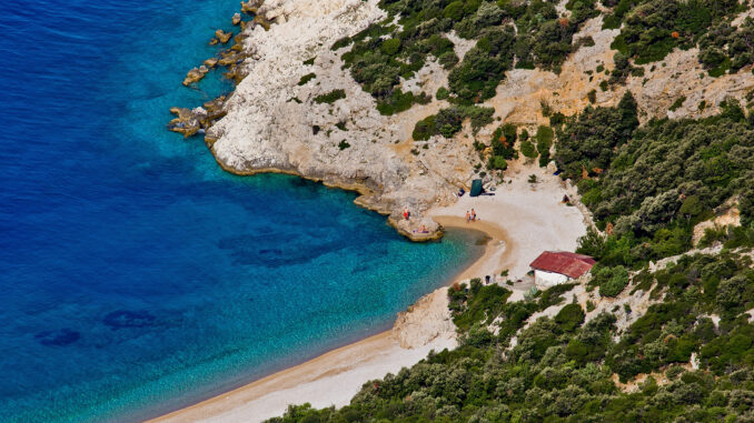 Croatia’s Hidden Beaches With Maldives Vibes — Just Three Hours From the UK
