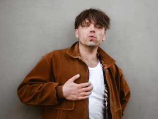 Luke Marzec looks forward to a better day with stylish new summery single ‘Broken Promises’