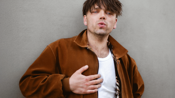 Luke Marzec looks forward to a better day with stylish new summery single ‘Broken Promises’