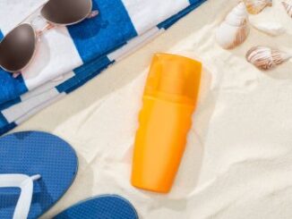 Sunscreen Expiry Searches Soar +3,950% Doctor Reveals When to Ditch Yours