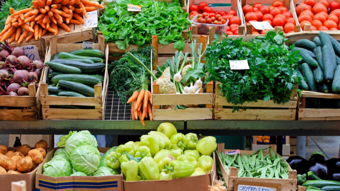 New study reveals the UK’s favourite food halls and markets