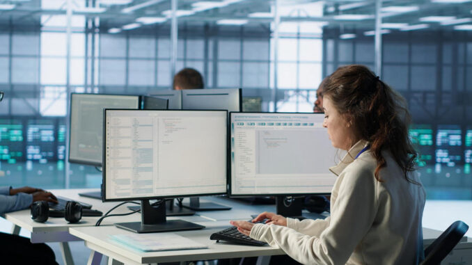 IT infrastructure