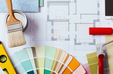 New survey uncovers how people across the UK decorate their homes