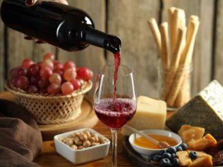 Wine & Dine: Romantic Wine Pairings That Set the Mood