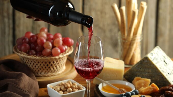 Wine & Dine: Romantic Wine Pairings That Set the Mood
