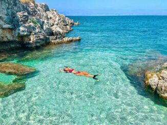 Study reveals destinations for late summer bliss: Crowd-free European beaches for your final swim
