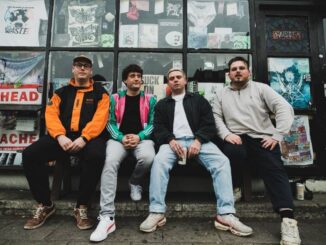 away fans release intoxicating new single ‘Keeping On’ ft. SEY.MOUR.