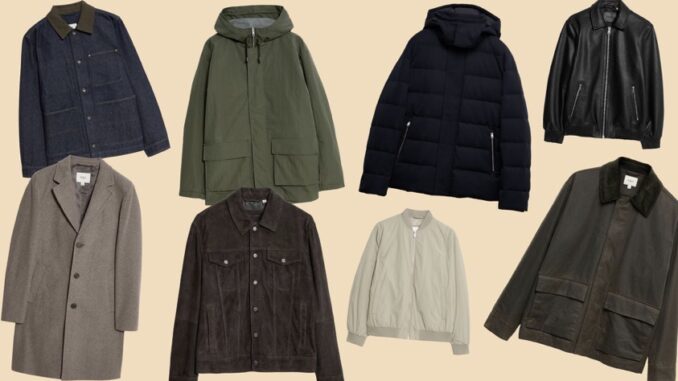 How many jackets do you need?