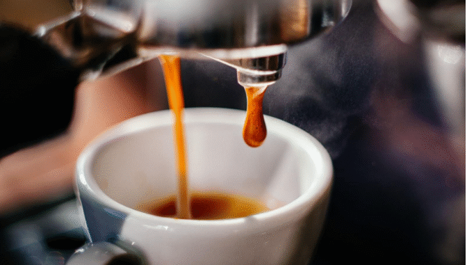 Grounds for concern? UK workers spend up to 5% of their weekly salary on coffee