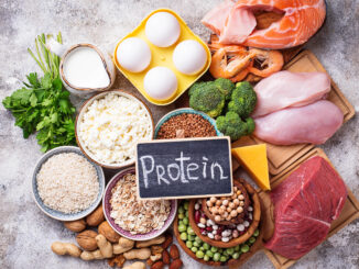 Olympic athlete and TV legend reveals the best ways to up your protein intake