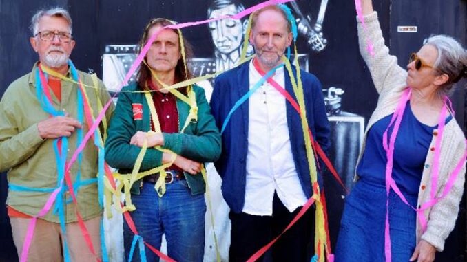 Manchester indie legends The Man From Delmonte release first single in 35 years - ‘Believe Me / The International’