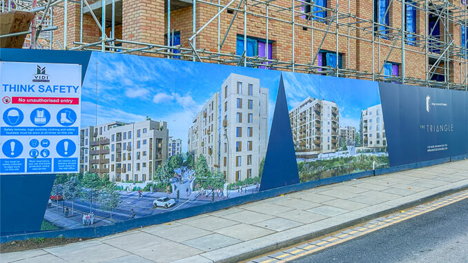 New report reveals hotspots outside of London where the construction industry thriving