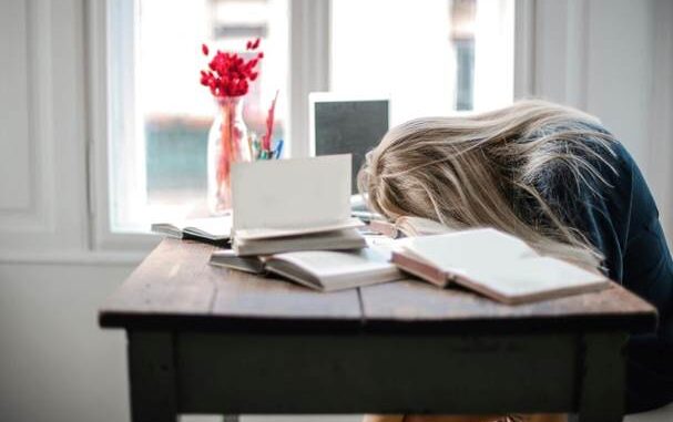 Burnout Britain: 13 million workers at risk of exhaustion