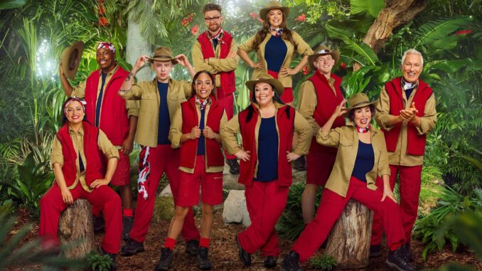Supercomputer predicts Aitch to win I'm a Celeb 2025
