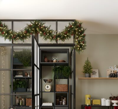 The secret to a perfectly curated Christmas pantry