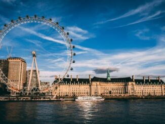 London Eye Named One of the World’s Top Proposal Spots