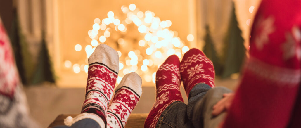 Over Half of Brits Say Christmas Is More Stress Than Sparkle