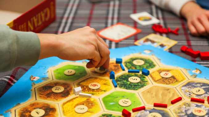 The Traitors Sparks UK Board Game Boom