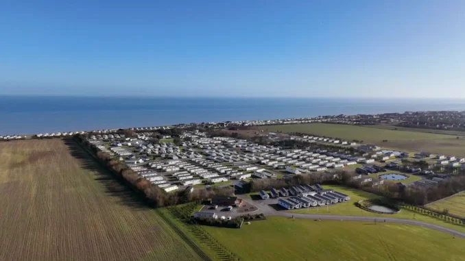 Coastal Adventures: Dog-Friendly Caravans Near the Sea You’ll Love