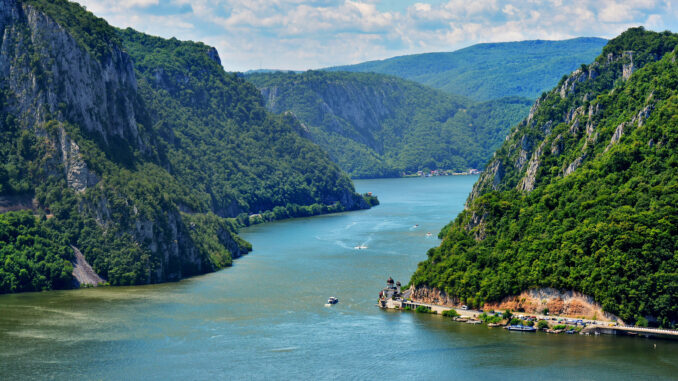 Here's why a river cruise should be at the top of your bucket list 