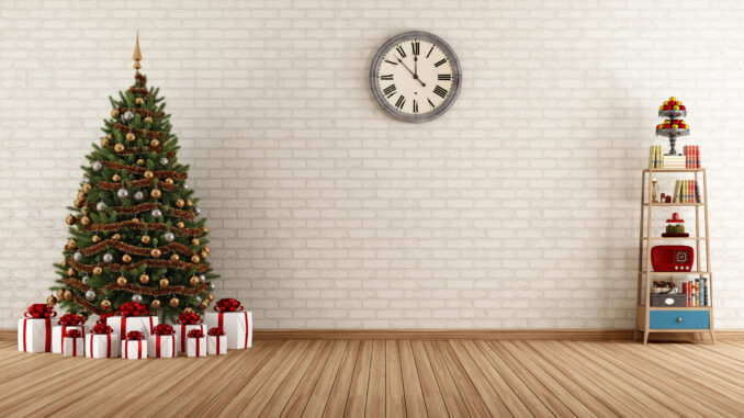 How to create a welcoming home for Christmas in one weekend