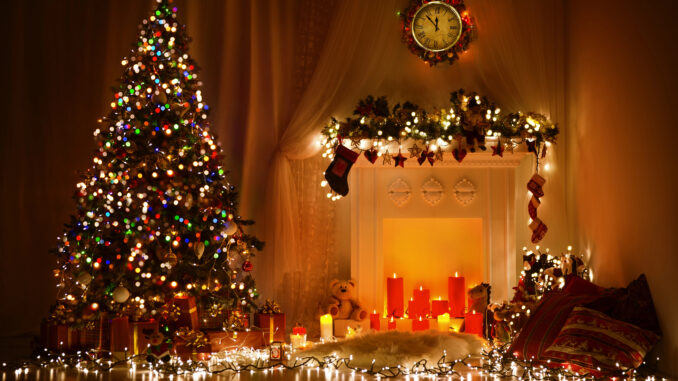 These Christmas decorations could be slowing down your Wi-Fi