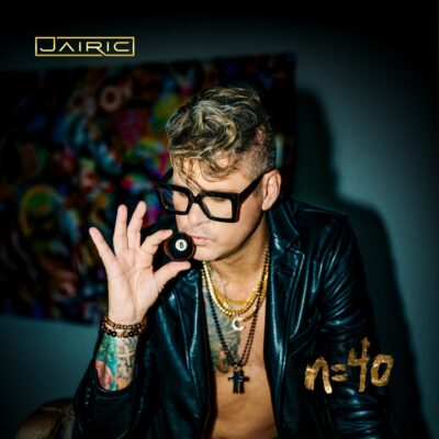 Jairic releases n=40 EP
