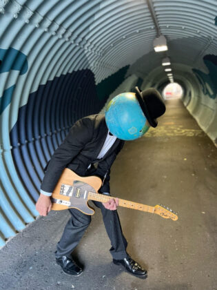 Plain Mister Smith shares 'Andy Warhol' single ft. Leeroy Stagger and Krystle Dos Santos  