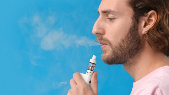 Could your vape be making you sick? Experts reveal why you need to be cleaning your vape this cold and flu season