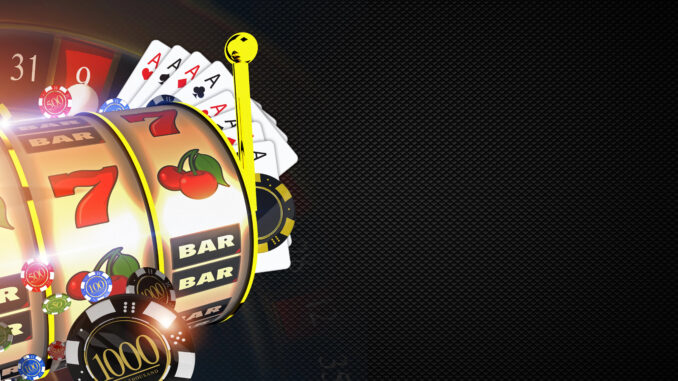 Slots of Vegas: Strip-Style Spins, Online Convenience