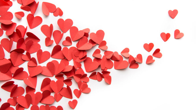 8.7 million Brits in ‘financial situationships’ this Valentine’s Day