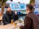 Joe Marler has partnered with Beavertown and CALM to launch Tell a Mate Why You Love Them this Valentine’s Day