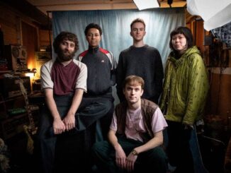 New wave chamber-pop band Blue Bayou release shimmering new single ‘Carousel Song’