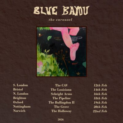 New wave chamber-pop band Blue Bayou release shimmering new single ‘Carousel Song’