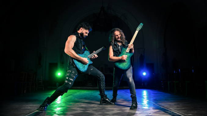 Melbourne viral guitar duo Opal Ocean to tour the UK for the first time this March