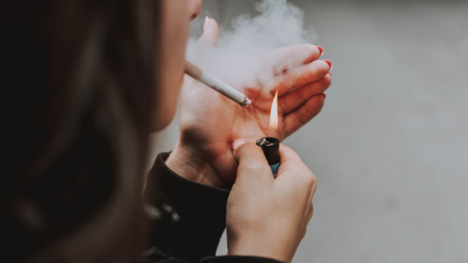 Experts reveal the little-known ‘scrambling’ technique that could be the secret to quitting smoking