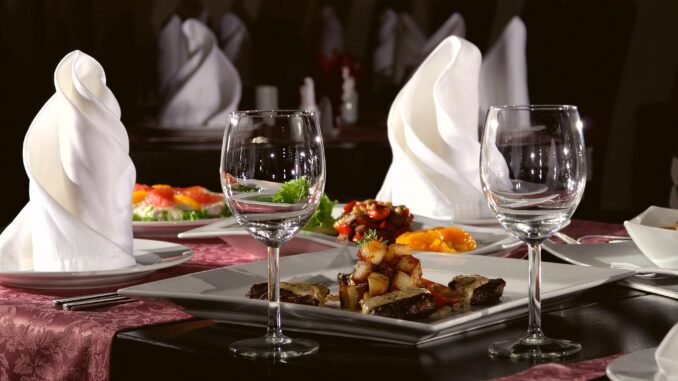 Michelin-Trained Chef Reveals the THREE Aphrodisiac Ingredients You Need This Valentine’s