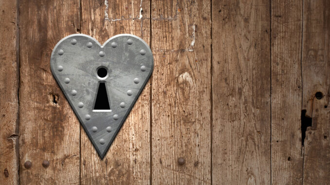Valentine’s break ups ‘leaving UK homes wide open’