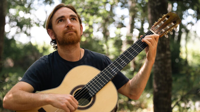 Seth Tabatznik shares ‘We Are Walking Home’ single