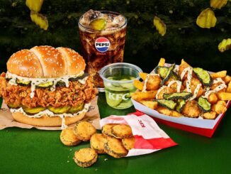 Yes, KFC Now Does a Pickle Pepsi Max — Here's Everything on the New Menu