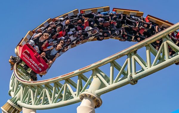Want to Beat the Queues and Make the Most of Your Theme Park Day? Experts Reveal How