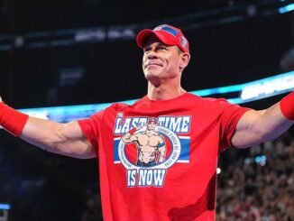 John Cena Is Heading Back to WrestleMania — Just Not How You'd Expect