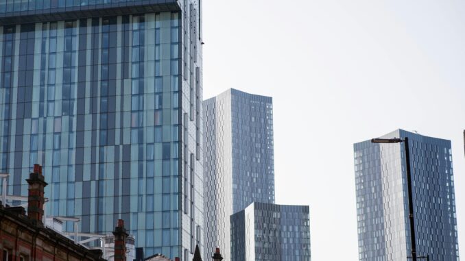 Manchester property hotspot to watch in 2026