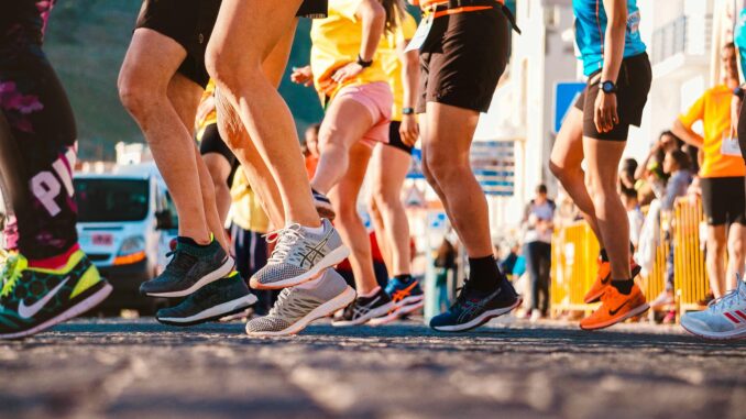 Pavement over pubs: Why run clubs are the UK's hottest new dating spot