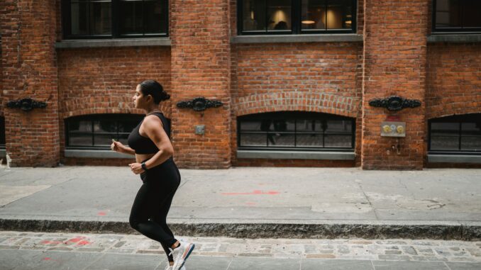 Women Are Running in Record Numbers — and This UK City Has Been Named the Safest Place to Do It