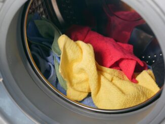How to Stop Mould Building Up in Your Washing Machine for Just 50p