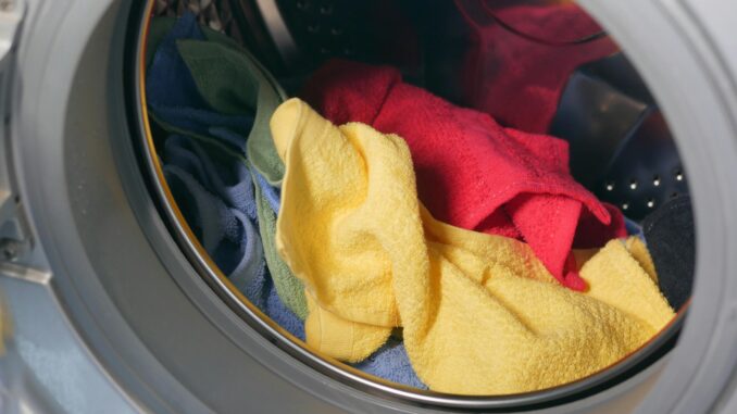 How to Stop Mould Building Up in Your Washing Machine for Just 50p