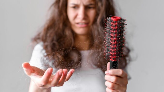 Is Stress Causing Your Hair Loss? A Doctor Reveals the Signs and What to Do About It